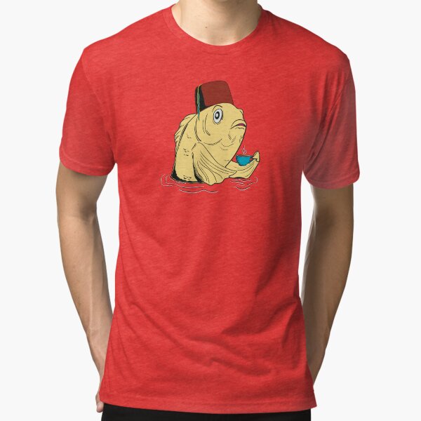 Tri-blend T-Shirt