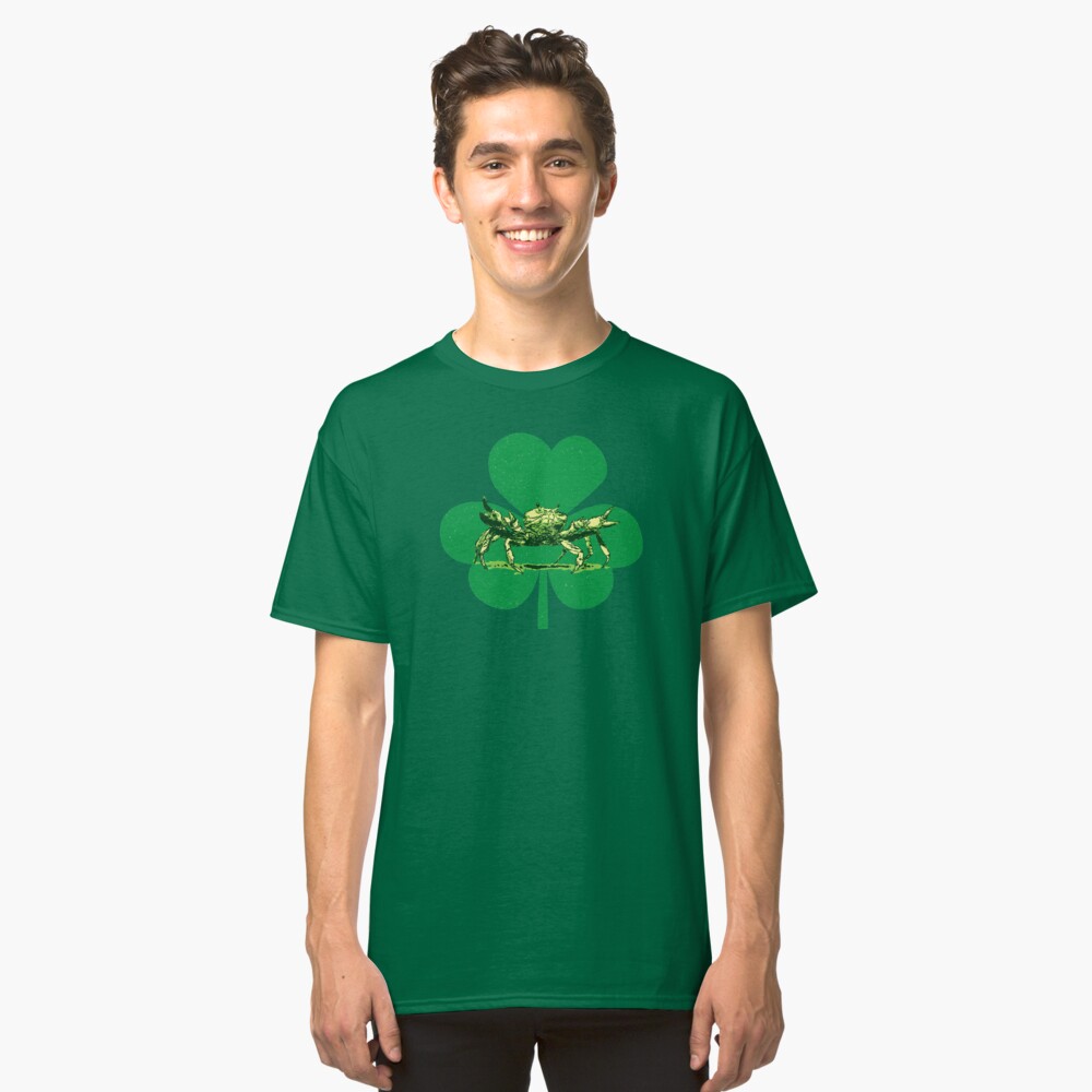 A Pinch o' Green Classic T-Shirt