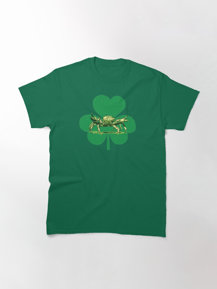 Alternate view of A Pinch o' Green Classic T-Shirt
