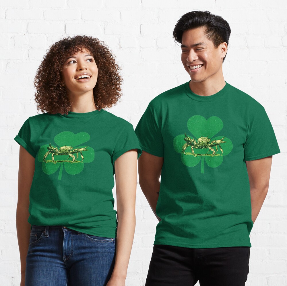 A Pinch o' Green Classic T-Shirt