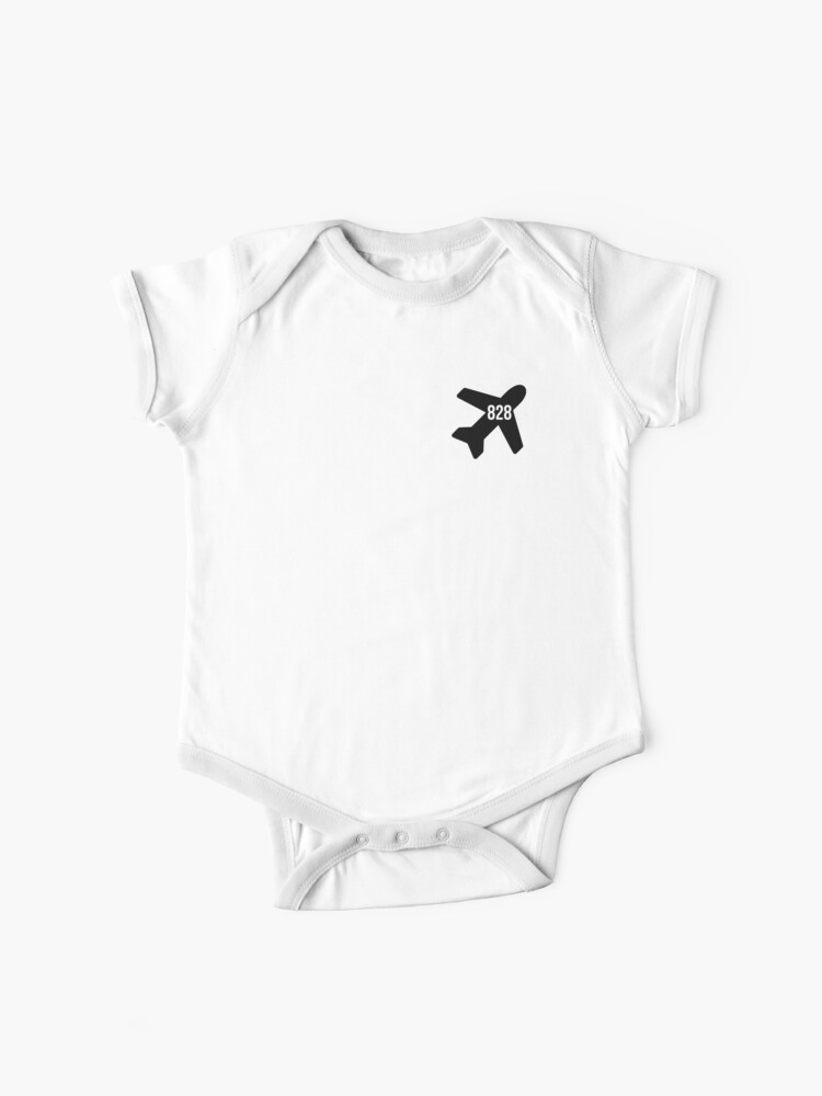 Flight 8 Baby One Piece For Sale By Izabellejaime Redbubble