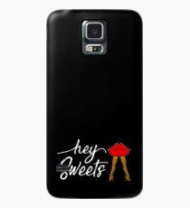 Naomi Smalls: Hey Süßes! Hülle & Klebefolie für Samsung Galaxy