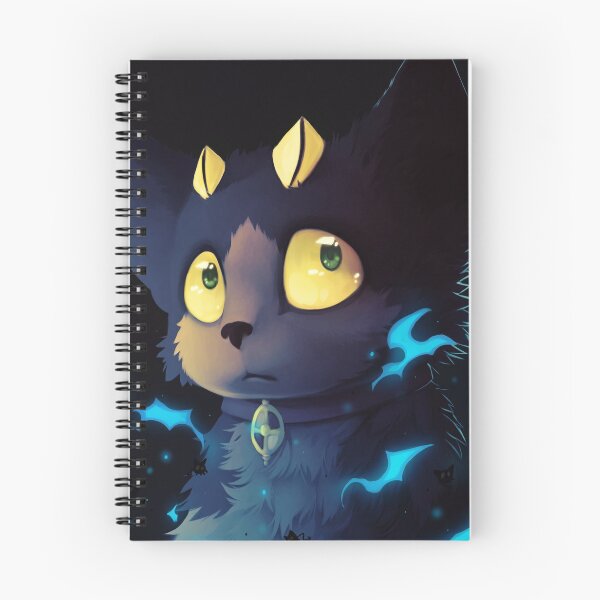 Item preview, Kuro designed and sold by NezuPanda.
