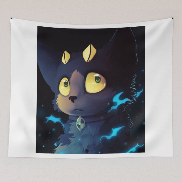 Item preview, Kuro designed and sold by NezuPanda.
