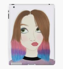 Pastell iPad-Hülle & Skin