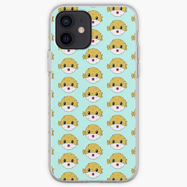 Pufferfish iPhone cases & covers | Redbubble