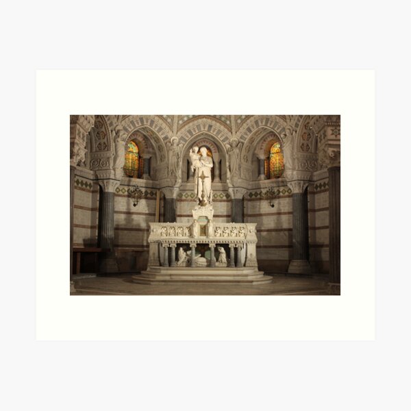 Item preview, altar designed and sold by KERES Jasminka.