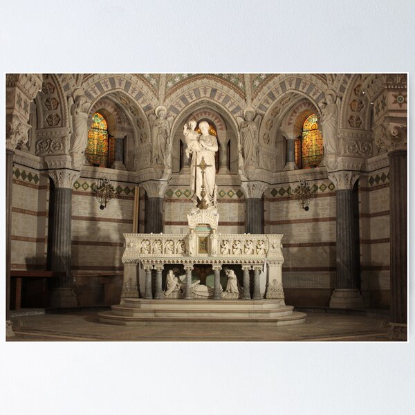 Item preview, altar designed and sold by KERES Jasminka.