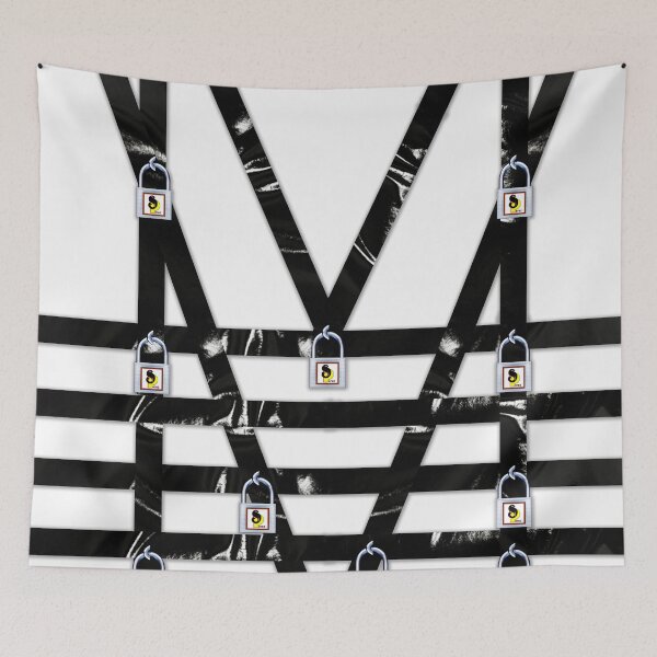 Item preview, Strapped and Locked designed and sold by samie831.