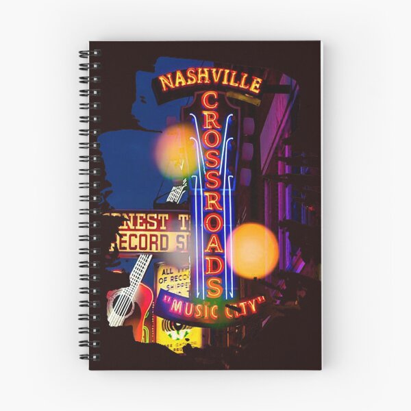 Item preview, Nashville Music City designed and sold by Ken Bradford.