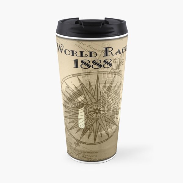 World Race 1888 Travel Mug