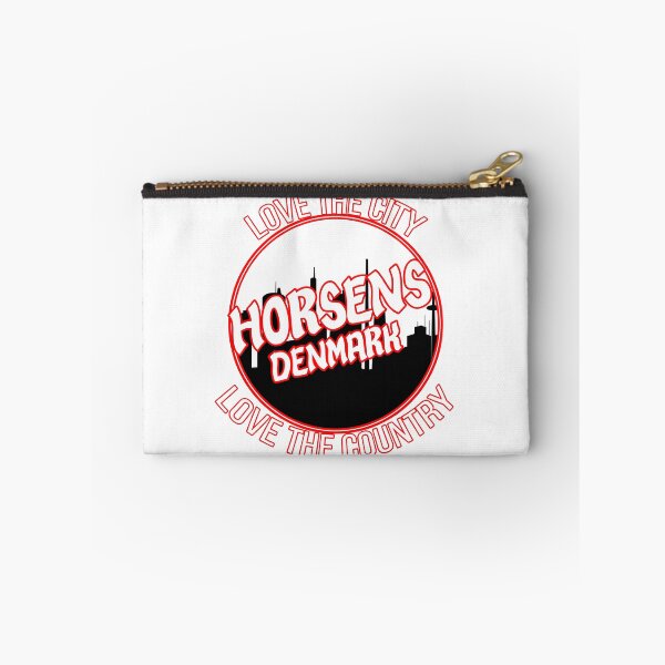 Item preview, Horsens Denmark city motif designed and sold by lsvds.