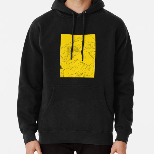 ash lynx hoodie