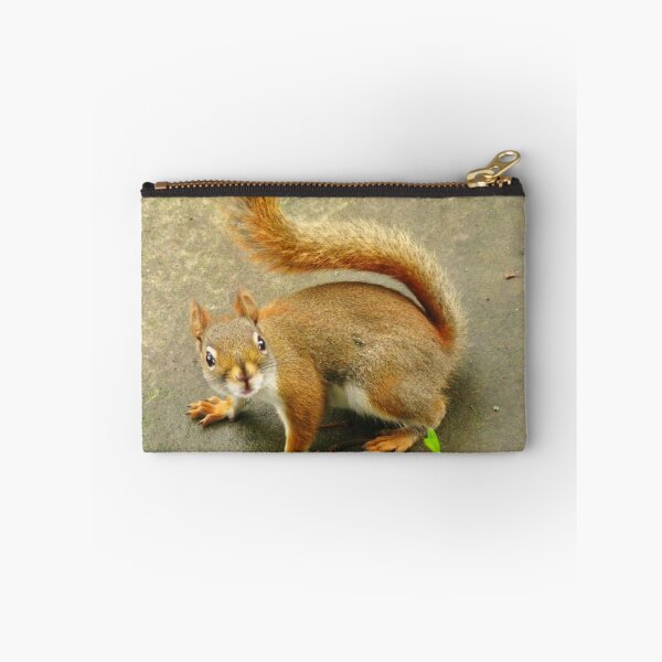Item preview, Scene From A Medieval Tapestry ~ With Red Squirrel designed and sold by artwhiz47.