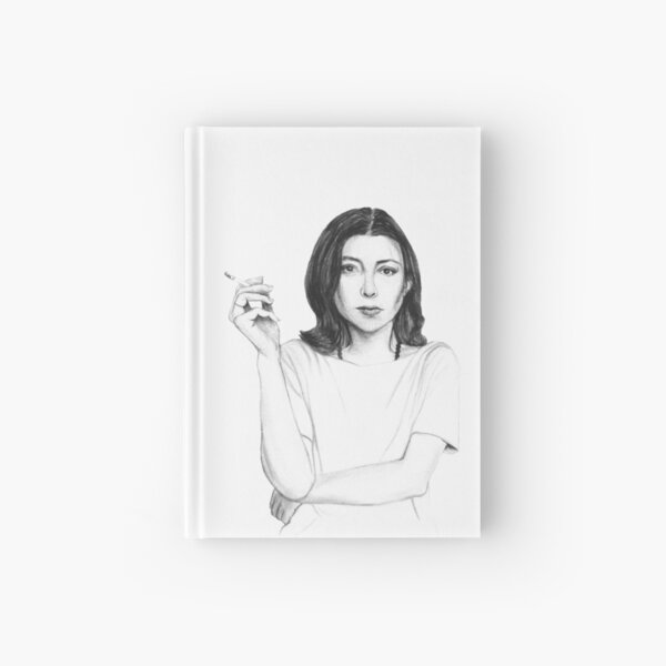 Joan Didion Hardcover Journal