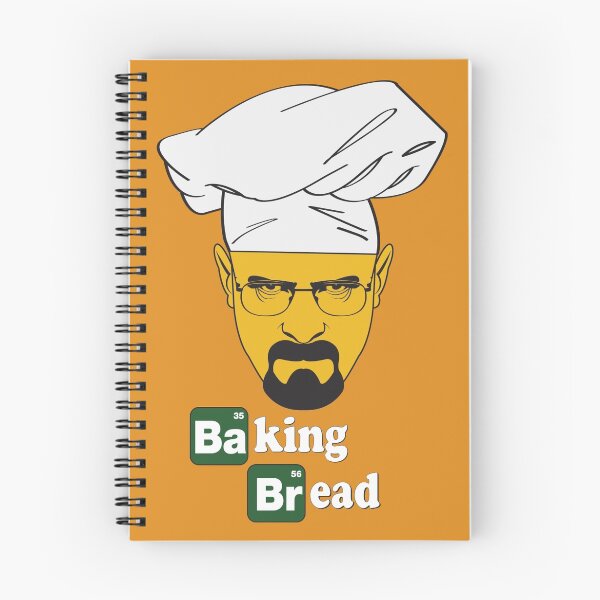 Item preview, Baking Bread designed and sold by 31Threads.