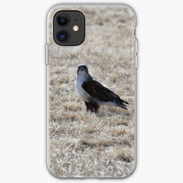 Prairie Hawk iPhone Soft Case
