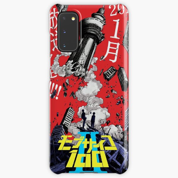 mob psycho 100 Samsung Galaxy Snap Case