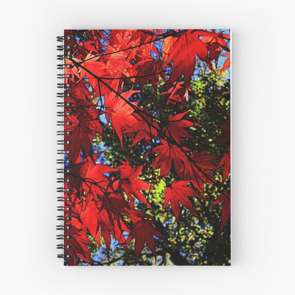 Item preview, Maple In Bloom designed and sold by Wrayzo.