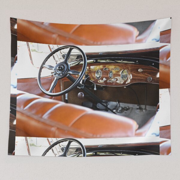 Item preview, Antique Car Dashboard designed and sold by May Finch.
