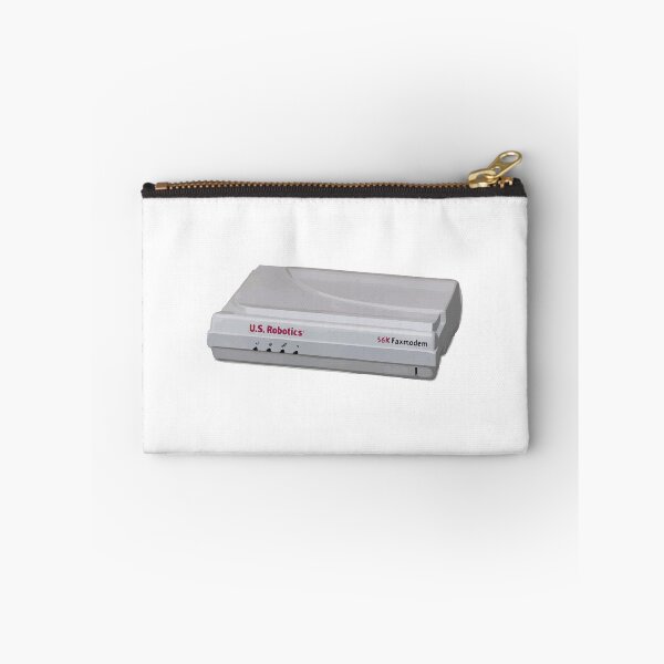 Item preview, 56k Dial-up Modem designed and sold by MrScruff360.