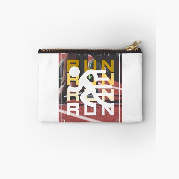 Item preview, Run Run Run Train Insane run sport mountains designed and sold by NixBob.