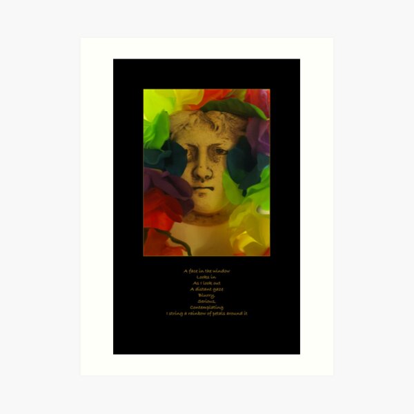 Point Of View Art Print