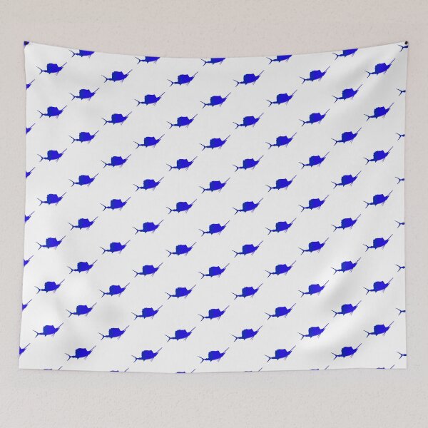 Item preview, Reflexiones de pez vela azul designed and sold by Dalton Salek.