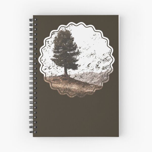 Item preview, Lonely Tree designed and sold by GheUzmDesign.