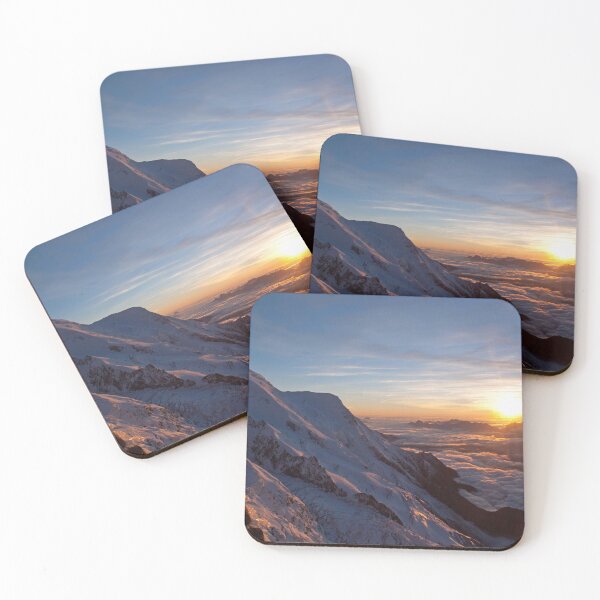 Item preview, Cosmiques Ridge Sunset designed and sold by MSRImaging.