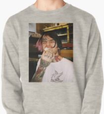 PEEP EATING Pullover
