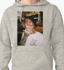 Sudadera con capucha Comer comida