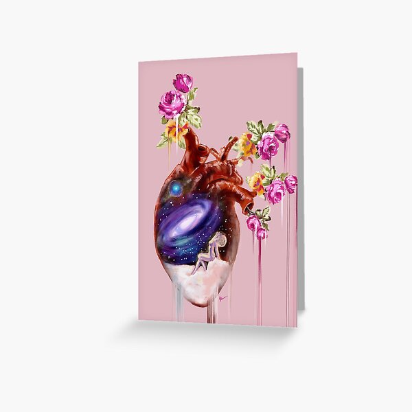 Sol.Her Greeting Card
