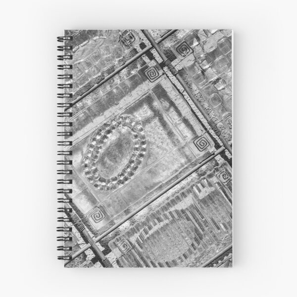 Artikelvorschau, Schwarz-Weiß-abstrakte geometrische Fotografie entworfen und verkauft von KMRyan.