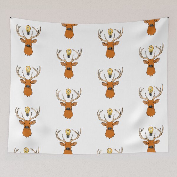 Item preview, Ideer - Funny Pun designed and sold by PvPconcepts.