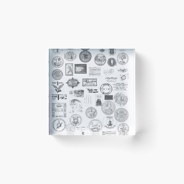 Item preview, Stamped designed and sold by KenUnger.