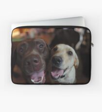 Mind if I butt in? Laptop Sleeve