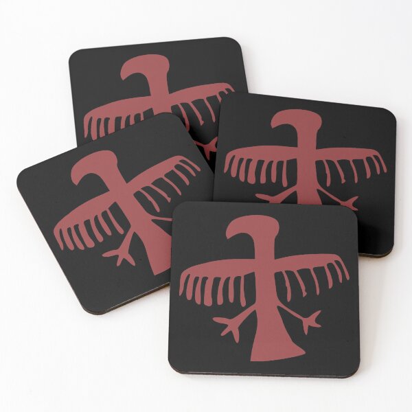 Item preview, petroglyph bird eagle designed and sold by petroglyphe.
