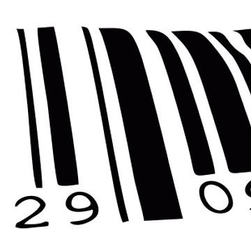 Artwork thumbnail, Bar code by blegor