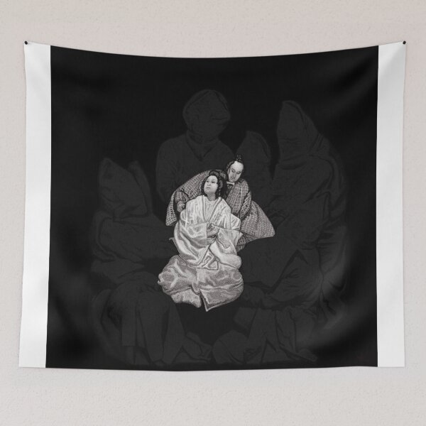 Item preview, bunraku designed and sold by zinakorotkova.