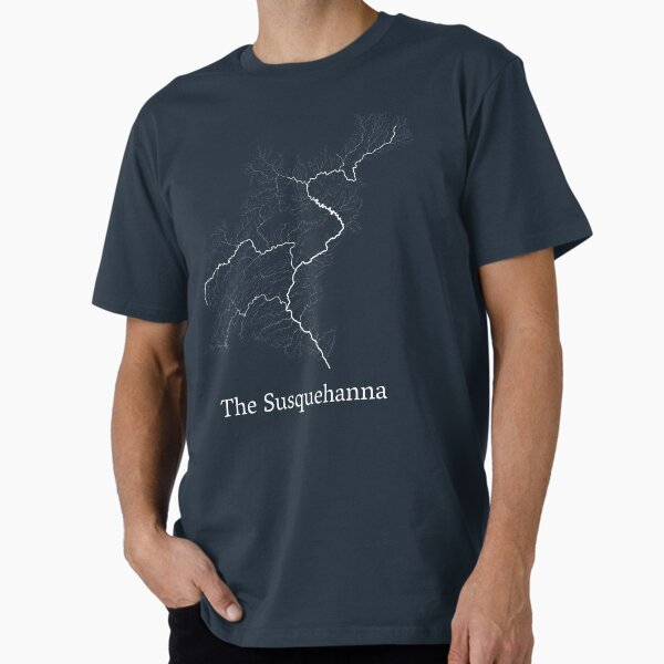 Item preview, Susquehanna River designed and sold by hundtstephen.
