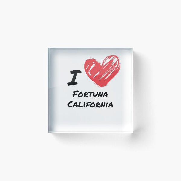 Item preview, Yo amo fortuna california designed and sold by James-J.