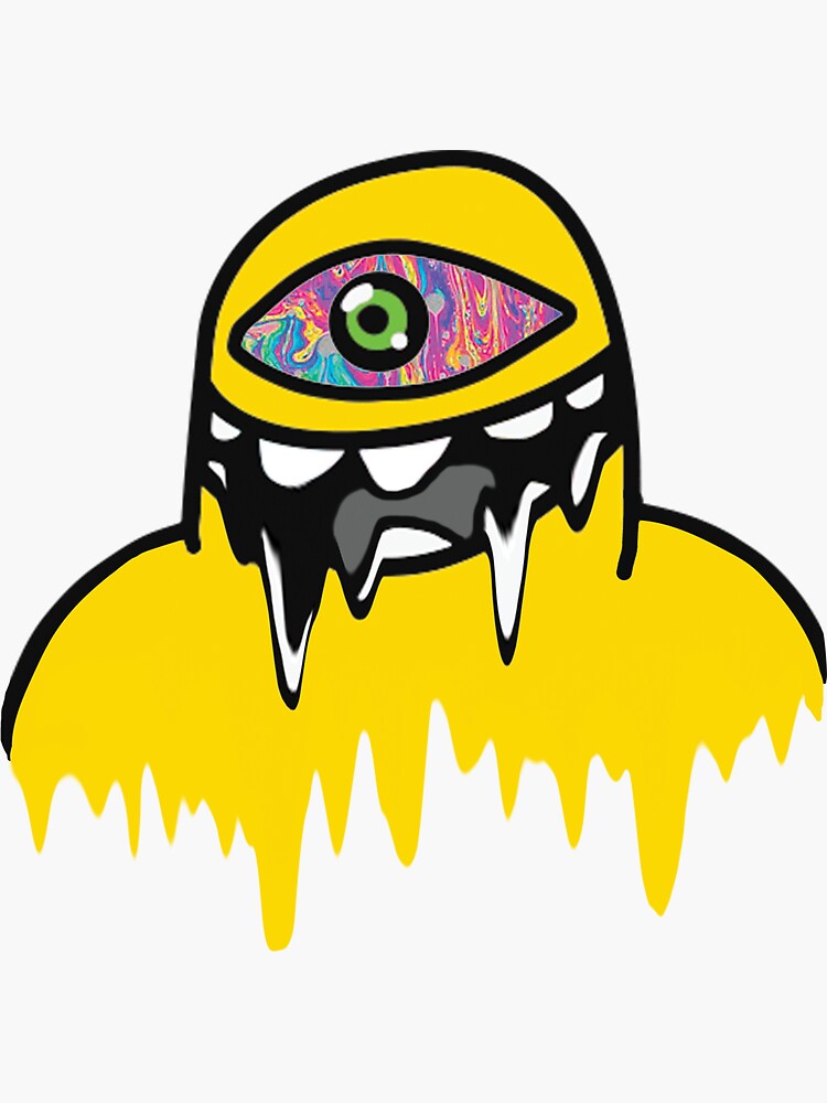 Subtronics Trippy Cyclops by omgeliza