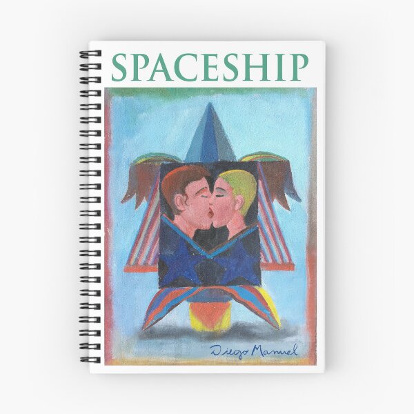 Item preview, Spaceship by Diego Manuel designed and sold by Diego Manuel Rodriguez.