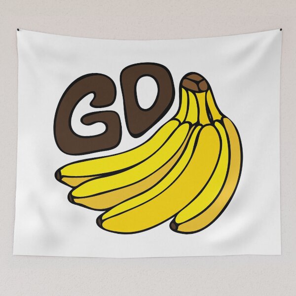 Item preview, Go Bananas designed and sold by majoihart.