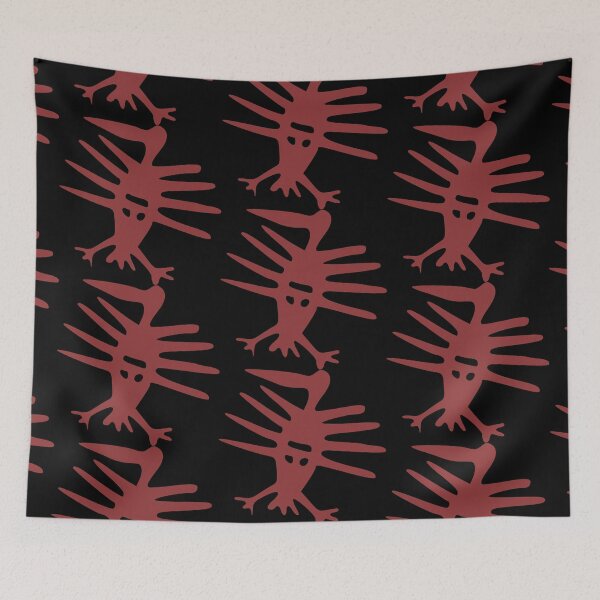 Item preview, petroglyph bird designed and sold by petroglyphe.
