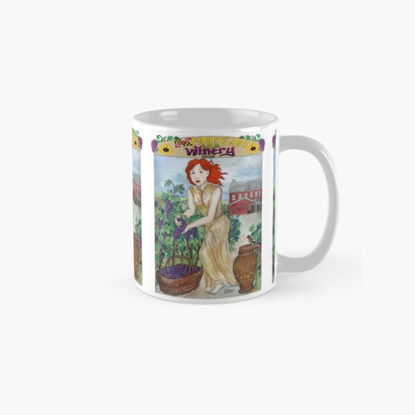 Maryland Winery Classic Mug