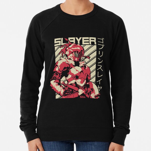 Goblin Slayer Lightweight Sweatshirt