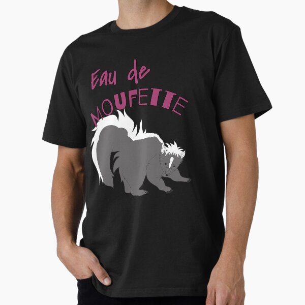 Aperçu de l'œuvre Eau de Moufette - Eau de Skunk créée et vendue par oliverkite.