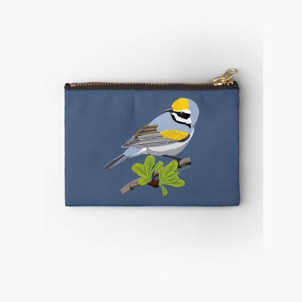 Item preview, Golden-Winged Warbler designed and sold by BennuBirdy.
